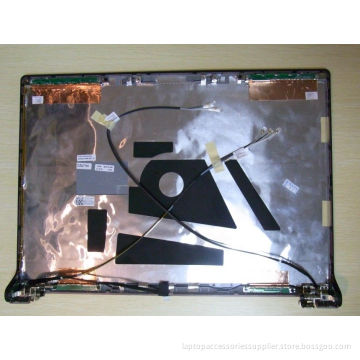 Red Laptop Shells Screen Lcd Back Lid Cover With Hinge 0n271c  A Cover For Dell Studio 173
